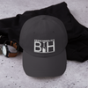 Brunchaholics Dad hat (White Logo)