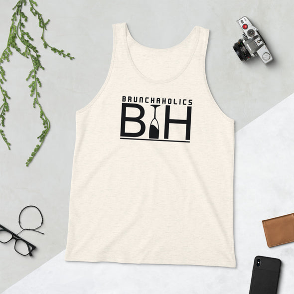 Brunchaholics Tank Top