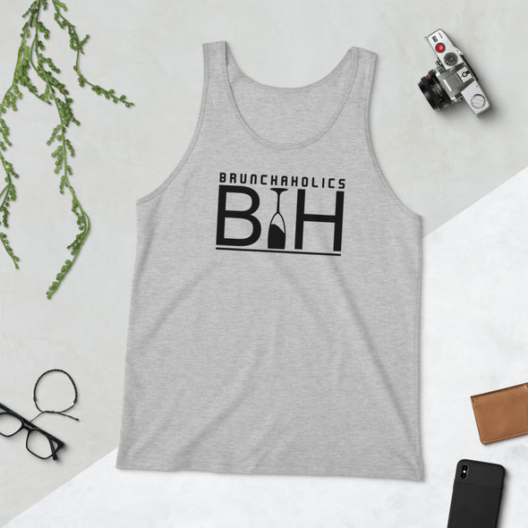 Brunchaholics Tank Top