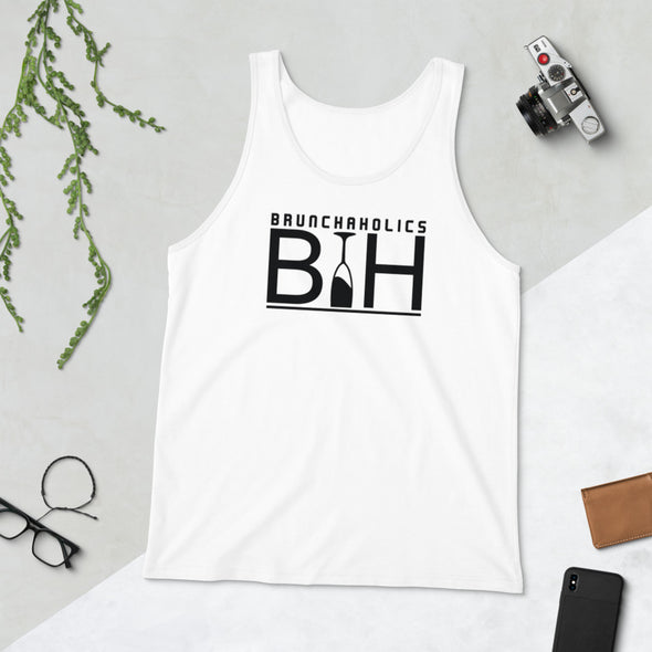 Brunchaholics Tank Top