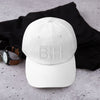 Brunchaholics Dad hat (White Logo)