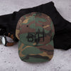 Brunchaholics Dad Hat (Black Logo)