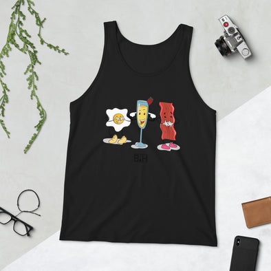 3 Wise Tank Top