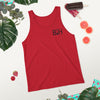 Brunchaholics Tank Top (Chest Logo)