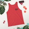 Brunchaholics Tank Top (Chest Logo)